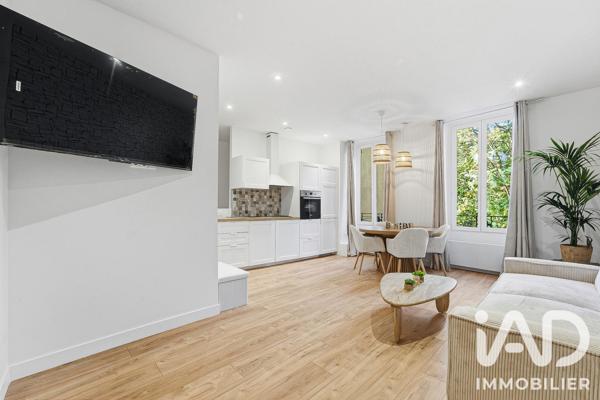 Appartement à vendre 3 pièces 56 m² Nice