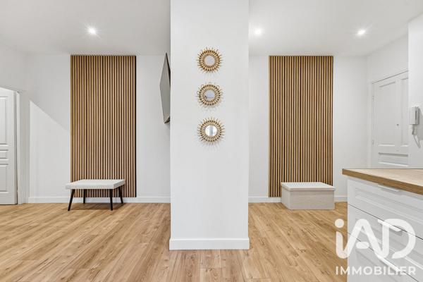 Appartement à vendre 3 pièces 56 m² Nice