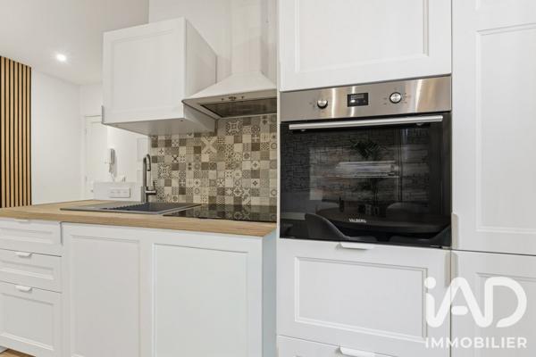 Appartement à vendre 3 pièces 56 m² Nice