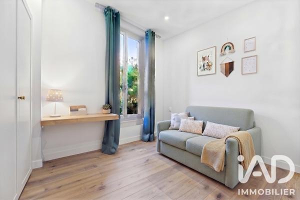 Appartement à vendre 3 pièces 56 m² Nice
