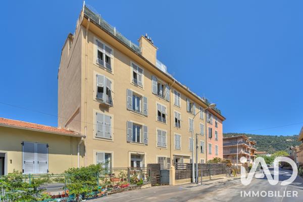 Appartement à vendre 3 pièces 56 m² Nice