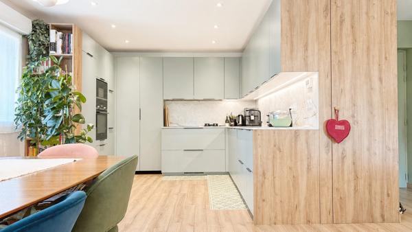 Beau T3 de 90m2 avec terrasse
