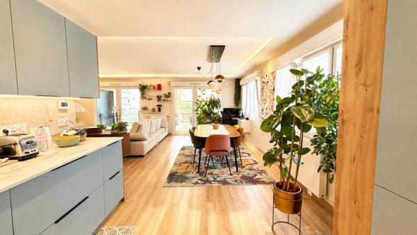 Beau T3 de 90m2 avec terrasse