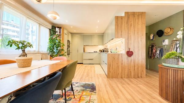 Beau T3 de 90m2 avec terrasse