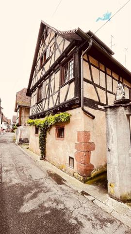 MAISON VILLE WISSEMBOURG