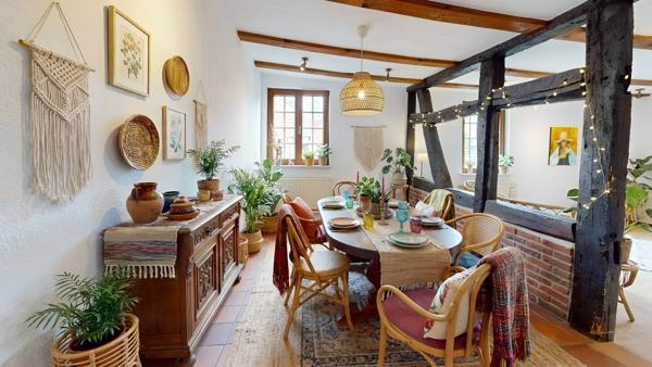 MAISON VILLE WISSEMBOURG