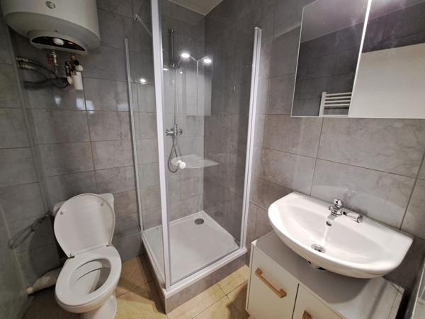 Appartement Grisy Suisnes 1 pièce(s) 24.5 m2