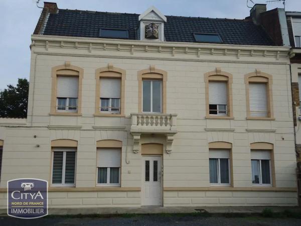 Appartement à louer 1 pièce 17.59m² Flers-en-Escrebieux (59128)
