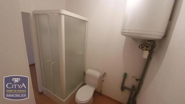 Appartement à louer 1 pièce 17.59m² Flers-en-Escrebieux (59128)