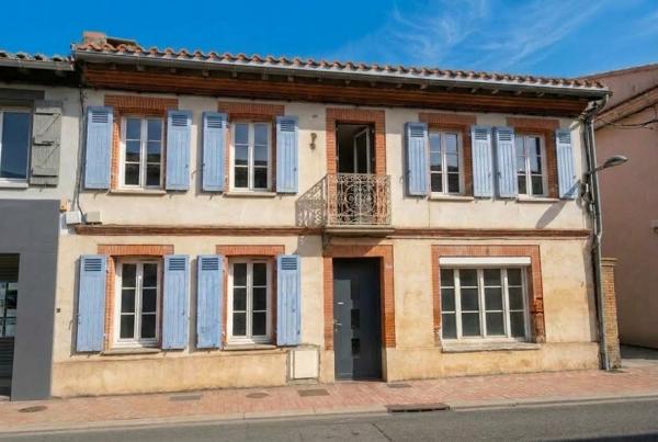 Plaisance-du-Touch  - Centre Ville - Immeuble de 130 m²