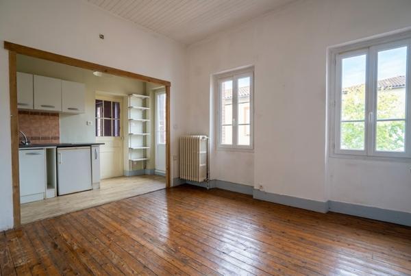 Plaisance-du-Touch  - Centre Ville - Immeuble de 130 m²
