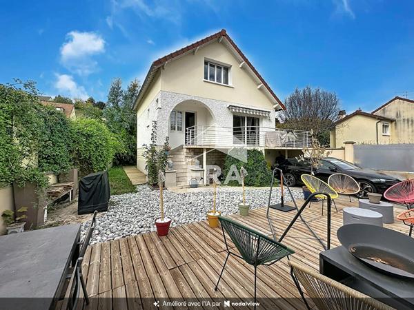 Maison Conflans Sainte Honorine 6 pièces 130 m2