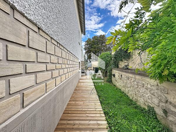 Maison Conflans Sainte Honorine 6 pièces 130 m2