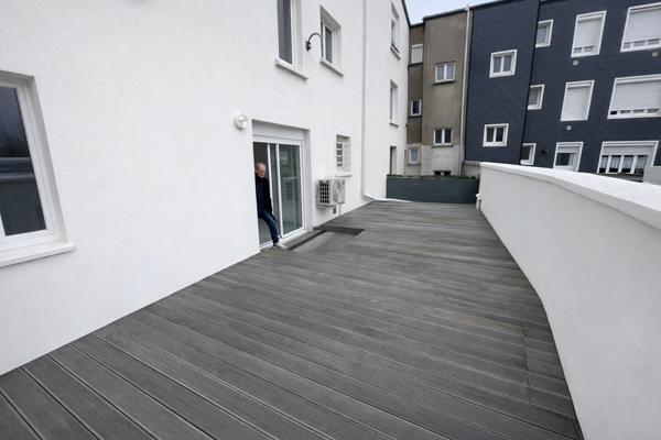 Appartement Boulogne Sur Mer 3 pièce(s) 53.63 m2
