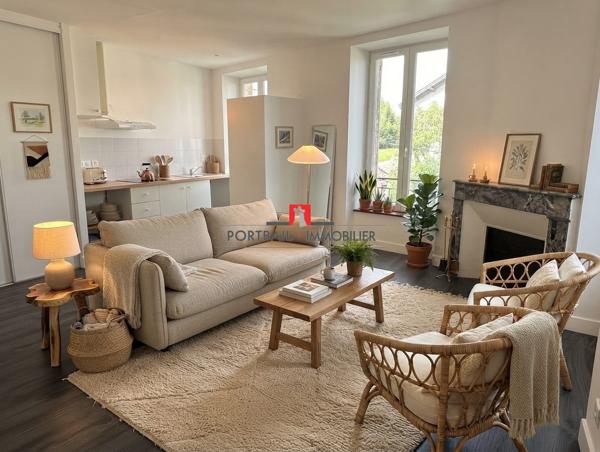 Appartement 1er étage