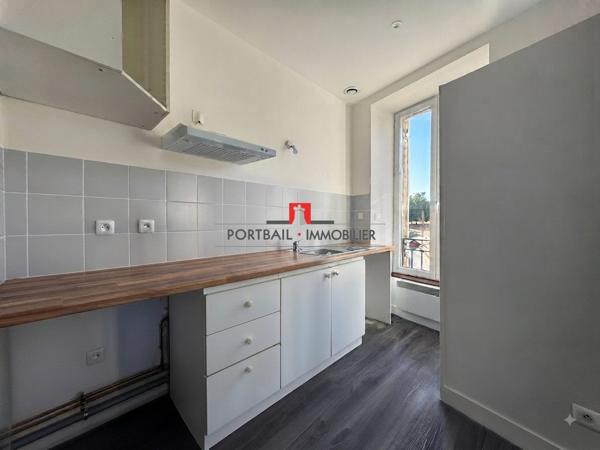 Appartement 1er étage
