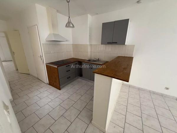 Location                                                      Appartement
                        
                     2 pièces                      57 m2                     à Lodève