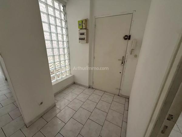 Location                                                      Appartement
                        
                     2 pièces                      57 m2                     à Lodève
