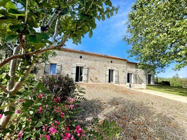 Maison à vendre à Eymet (24500) - Dordogne