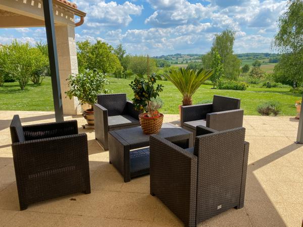 Maison à vendre à Eymet (24500) - Dordogne