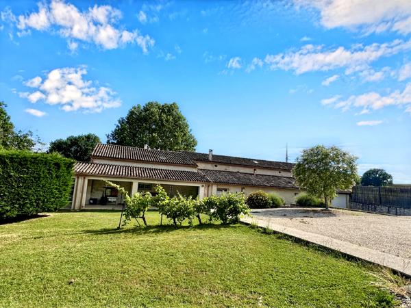 Maison à vendre à Eymet (24500) - Dordogne