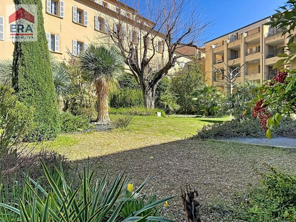 Appartement T1 à vendre à Aix-en-Provence - Exclusivité ERA Agence du Comte d'Aix