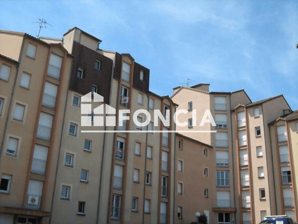 Location Studio 23.82 m² - 93-99 RUE CHARLES LEGENDRE Limoges 87000