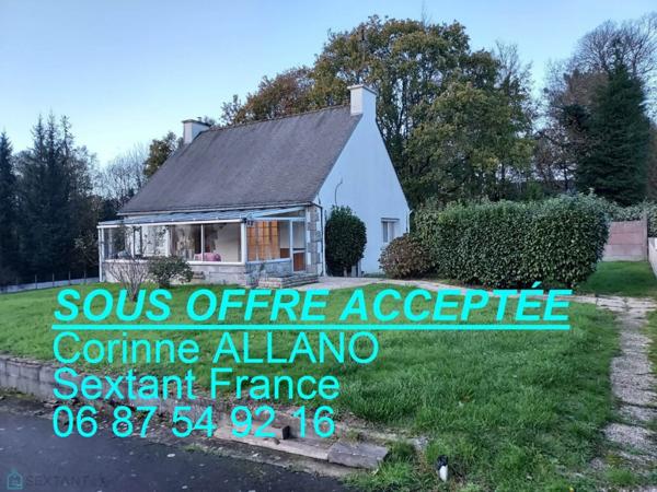 Maison Néo Bretonne GUERLÉDAN