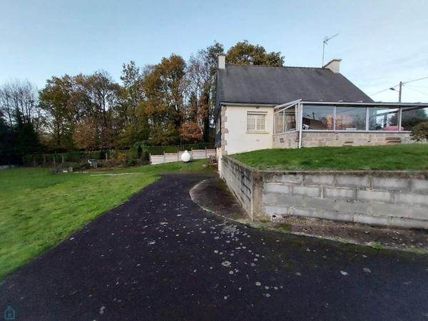 Maison Néo Bretonne GUERLÉDAN