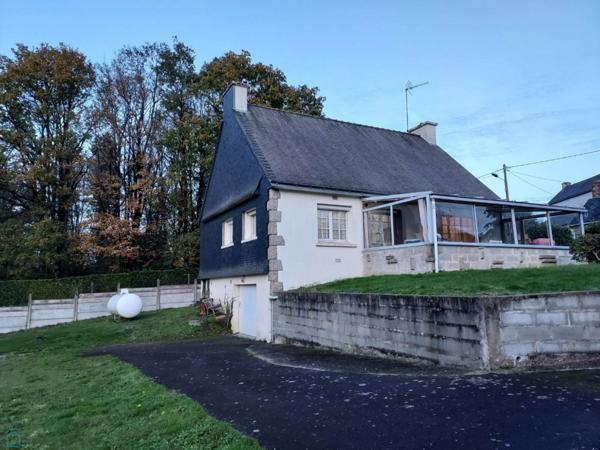 Maison Néo Bretonne GUERLÉDAN