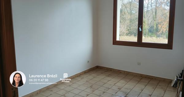 Maison T4 de 99 m² sur 3 500 m² de terrain à La Brillanne (04700)
