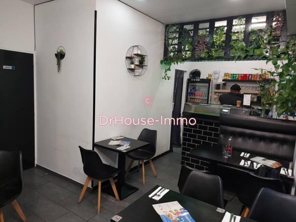 Commerce à vendre 2 pièces de 30 m²