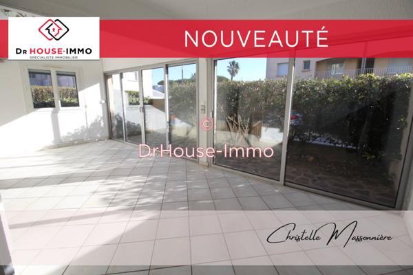 Appartement à vendre 2 pièces de 51 m²