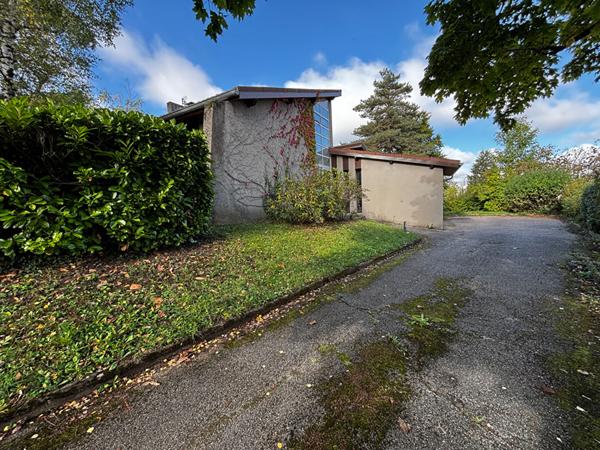 Maison d'architecte de 120 m² à vendre à Roche-la-Molière