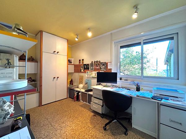 Maison d'architecte de 120 m² à vendre à Roche-la-Molière