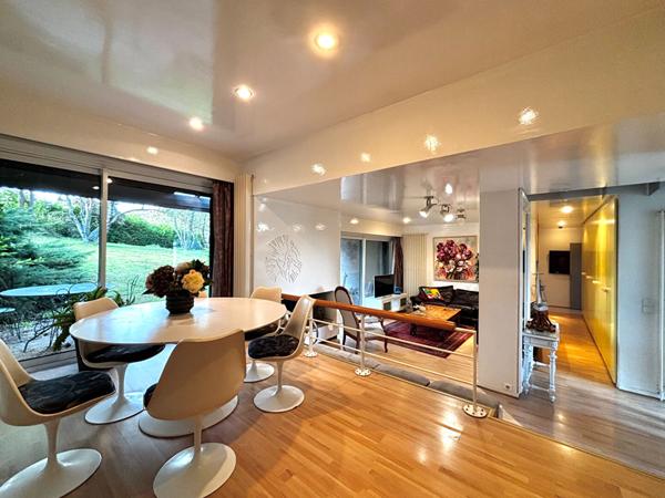 Maison d'architecte de 120 m² à vendre à Roche-la-Molière