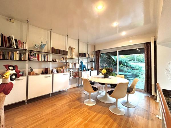 Maison d'architecte de 120 m² à vendre à Roche-la-Molière