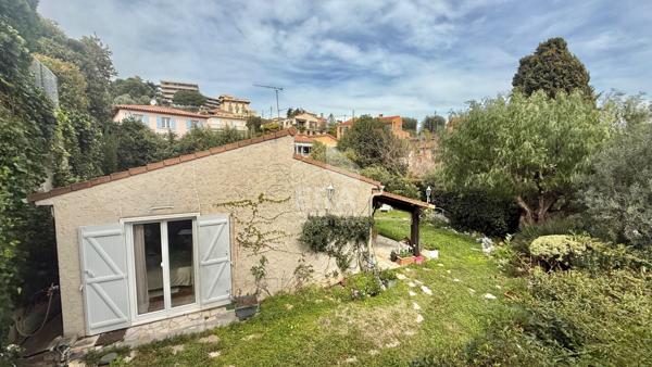 RARE VILLA à vendre à Nice  5 pièces