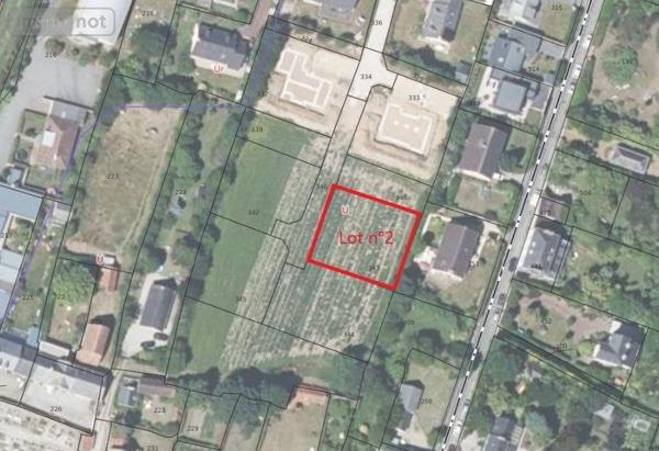 Terrain à Batir à vendre à Urville-Nacqueville dans la Manche (50460), ref : 50108-4703