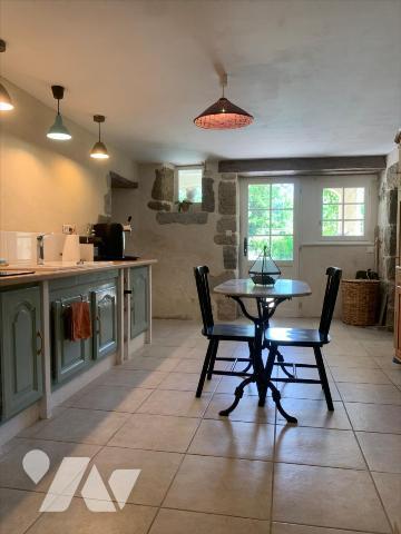 QUARTIER RESIDENTIEL, MAISON FAMILIALE AVEC PISCINE