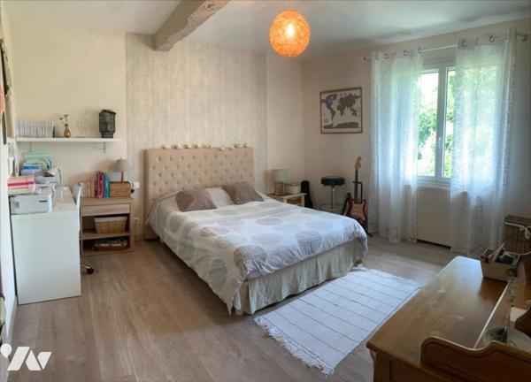 QUARTIER RESIDENTIEL, MAISON FAMILIALE AVEC PISCINE