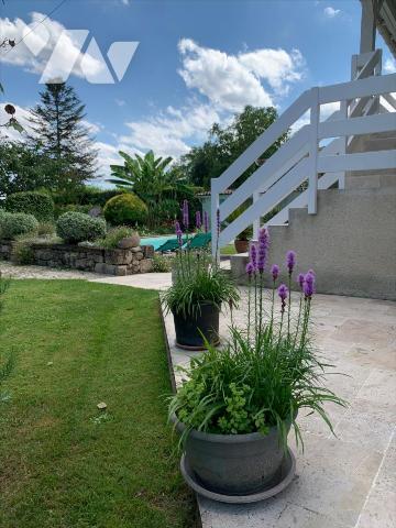 QUARTIER RESIDENTIEL, MAISON FAMILIALE AVEC PISCINE
