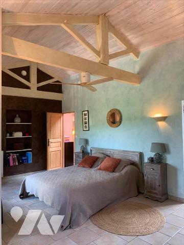 QUARTIER RESIDENTIEL, MAISON FAMILIALE AVEC PISCINE