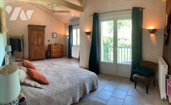 QUARTIER RESIDENTIEL, MAISON FAMILIALE AVEC PISCINE