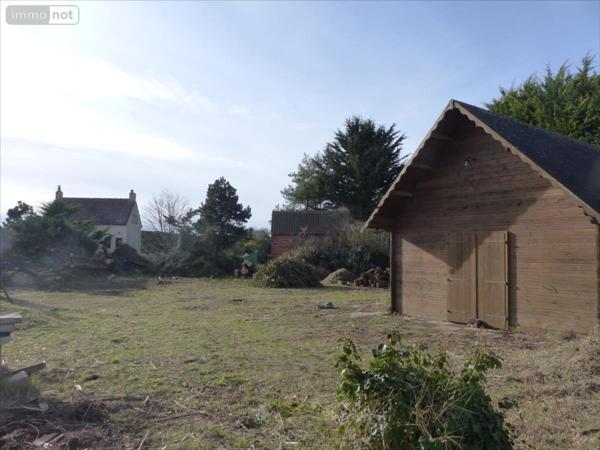 Chalet à vendre à Port-Bail-sur-Mer dans la Manche (50580), ref : 50061-1092513