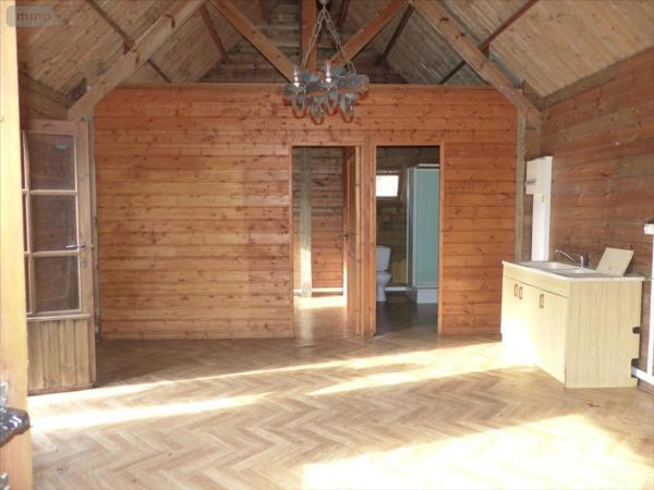 Chalet à vendre à Port-Bail-sur-Mer dans la Manche (50580), ref : 50061-1092513