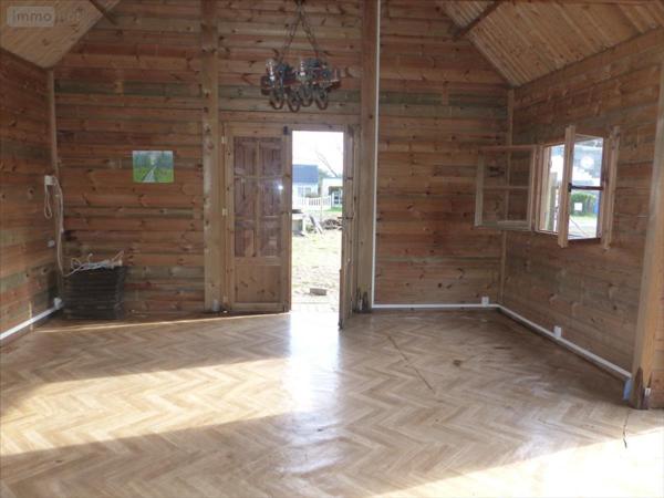 Chalet à vendre à Port-Bail-sur-Mer dans la Manche (50580), ref : 50061-1092513