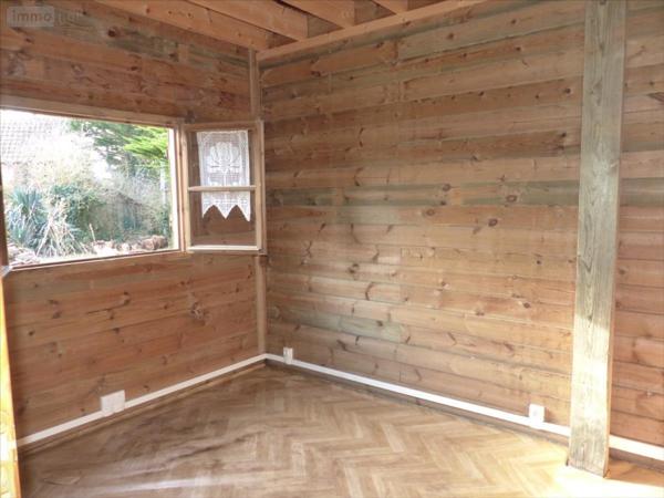 Chalet à vendre à Port-Bail-sur-Mer dans la Manche (50580), ref : 50061-1092513