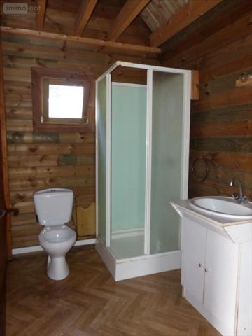 Chalet à vendre à Port-Bail-sur-Mer dans la Manche (50580), ref : 50061-1092513