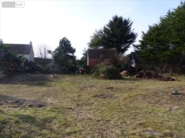 Chalet à vendre à Port-Bail-sur-Mer dans la Manche (50580), ref : 50061-1092513